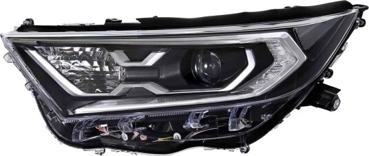 HELLA 1EX 354 887-011 Frontlykter