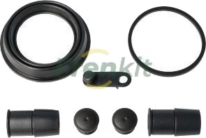 FRENKIT 257081 Reparasjonssett, bremsecaliper