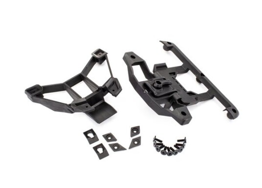 Traxxas 8915 Body Mounts Front & Rear Set Maxx Traxxas 8915 Body Mounts Front & Rear Set Maxx