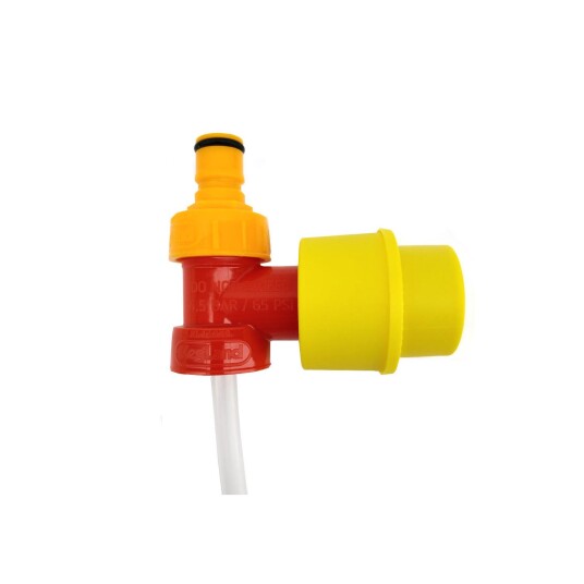 Kegland PET Ball Lock Line Cleaning Kit genial til vasking av tappelinje!