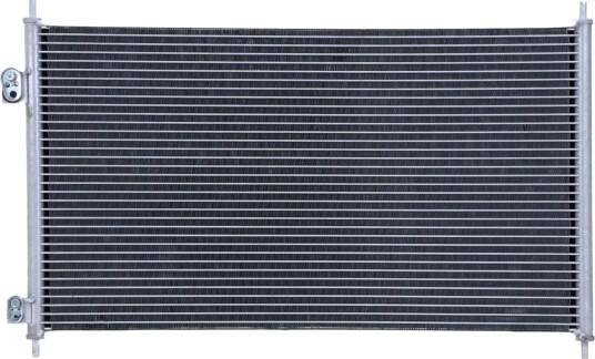 Kondensator, klimaanlegg WALKER WCD00287