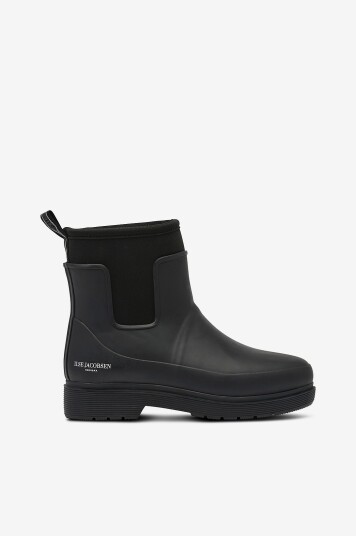 Ilse Jacobsen - Gummistøvler Neo Rain Boot - Svart