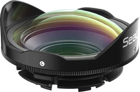Sealife Micro Wide Angle Dome Lens Sealife Micro Wide Angle Dome Lens
