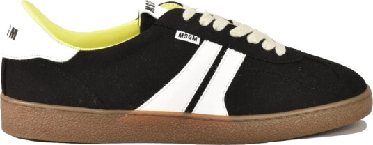 Msgm Herre Sko Svart 40 EU,