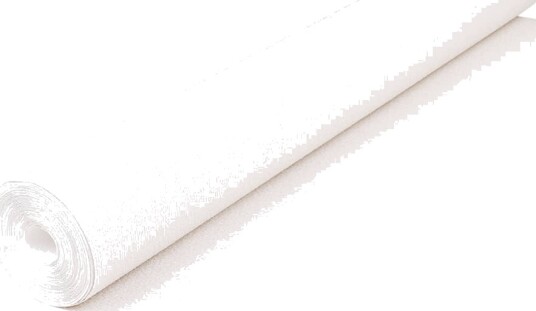  3D Solid Tapet Stripete Grå 10 x 0,53 m Non Woven Stof