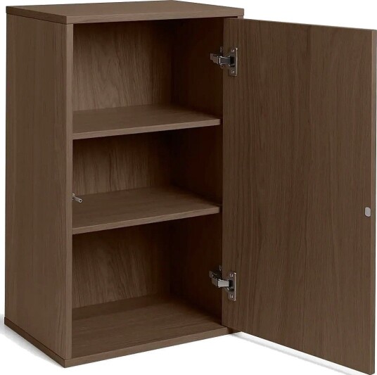 ReCollector Wall Cabinet - Dark Oak - DARK OAK - L30X W43X H70