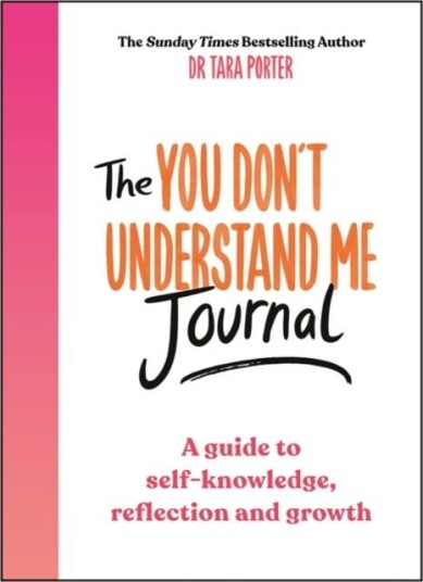 The You Don't Understand Me Journal The You Don't Understand Me Journal
