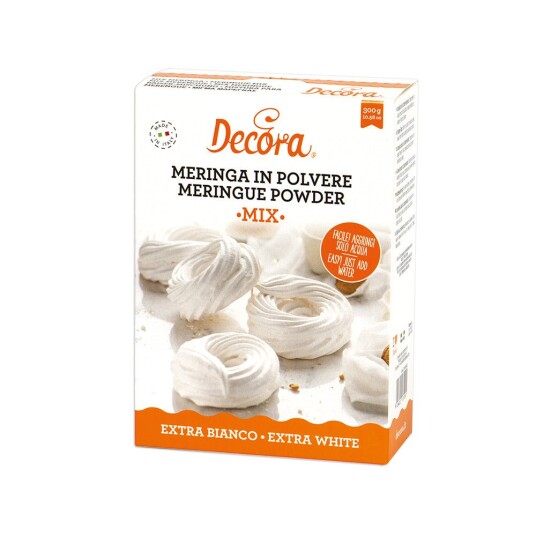 Decora Marengspulver 300g Decora Marengspulver 300g