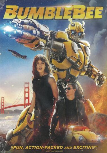 Bumblebee DVD