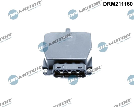 DR.MOTOR AUTOMOTIVE DRM211160 Trykkomformer, sugerør