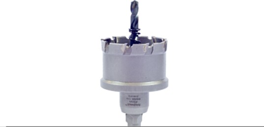Rotabroach TCT hullsag med hardmetalltenner 79 x 25 mm