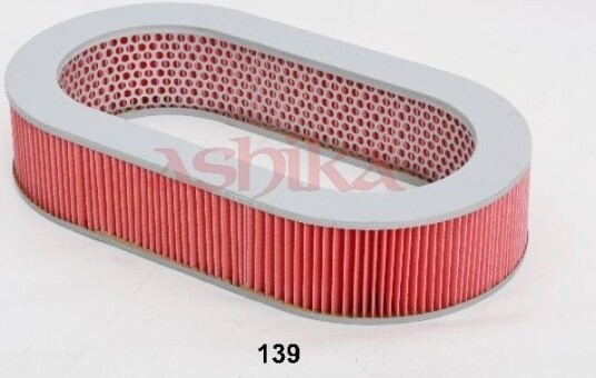 ASHIKA 20 01 139 Luftfilter ASHIKA 20 01 139 Luftfilter