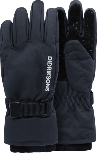 Didriksons Biggles Kids" Gloves Navy 4 6 Didriksons Biggles Kids" Gloves Navy 4 6
