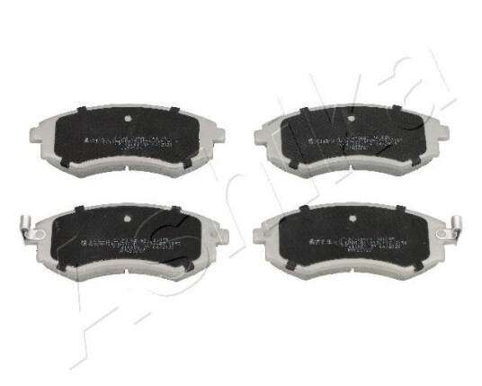 Bremseklosser ASHIKA 50 05 590