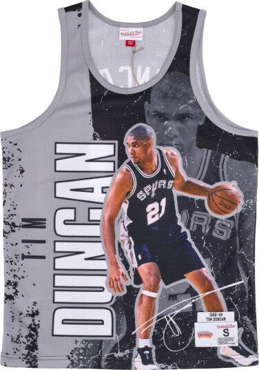 Mitchell & Ness Herre Sport Flerfarget S,