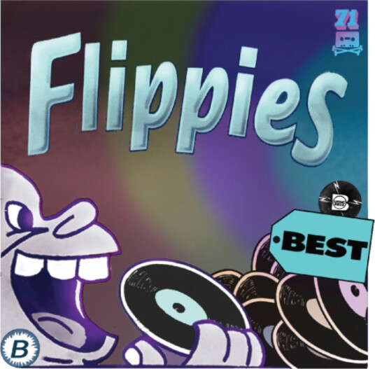 Flippies Best Tape Flippies Best Tape