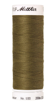 Mettler, Seralon 200m Farge nr 0666 Caper Island
