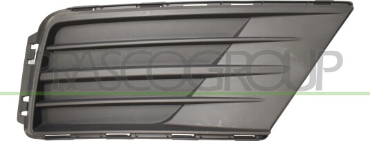 PRASCO VG9072125 Ventilasjonsgitter PRASCO VG9072125 Ventilasjonsgitter