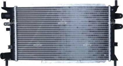 Radiator NRF 50100