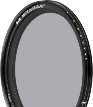 B+W Grå Variabelt Nd-Filter Xs-Pro Nd Vario Mrc Nano 1083006 95 Mm