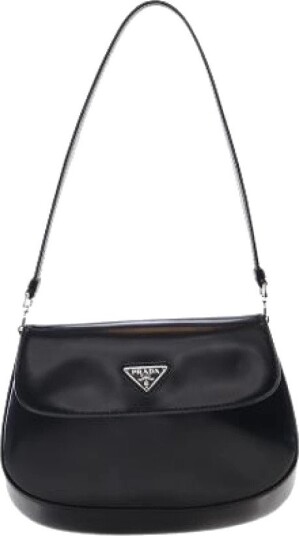 Prada Vintage Dame Pre owned Svart ONE SIZE,