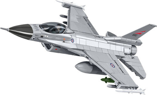 Cobi Forsvarets F 16AM Fighting Falcon 5913 Cobi Forsvarets F 16AM Fighting Falcon 5913