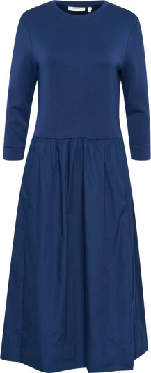 InWear Dame Kjoler Blå 2XL,