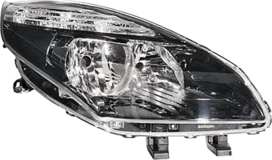 DIEDERICHS 4465480 Frontlykter
