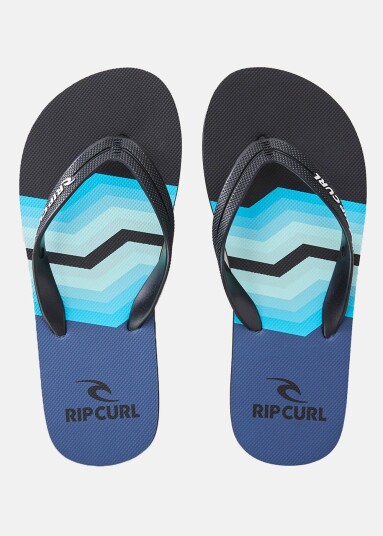 Rip Curl Invert Bloom Open Toe Bo Dusty Blue 38 Tøffler