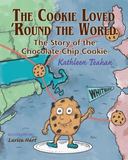 The Cookie Loved 'Round the World The Cookie Loved 'Round the World