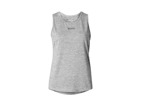 Pathtaker spinning singlet dame grå