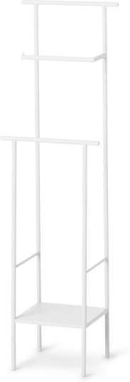 Ferm Living Dora toalettpapirholder White