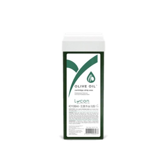 LYCON Olive Oil Cartridge Strip Wax 100 ml