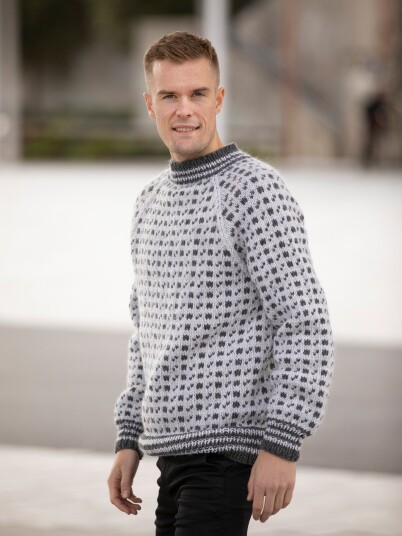 Viking Garn 2135 4B Star Islender Viking Garn 2135 4B Star Islender