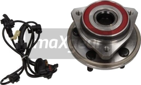 MAXGEAR 33 0742 Hjullager