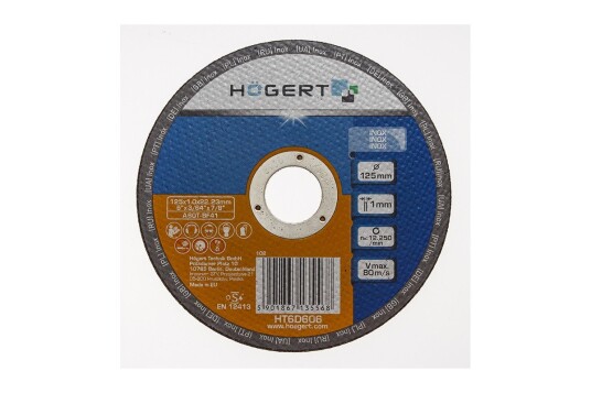 Hogert Technik HT6D606 Mellomleggsskive vinkelsliper