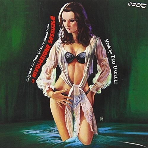 Teo Usuelli La Rivoluzione Sessuale / O.s.t. CD