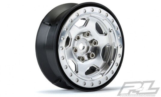 Pro-Line 279100 Crestline 1.9" Aluminum Composite Internal Bead-