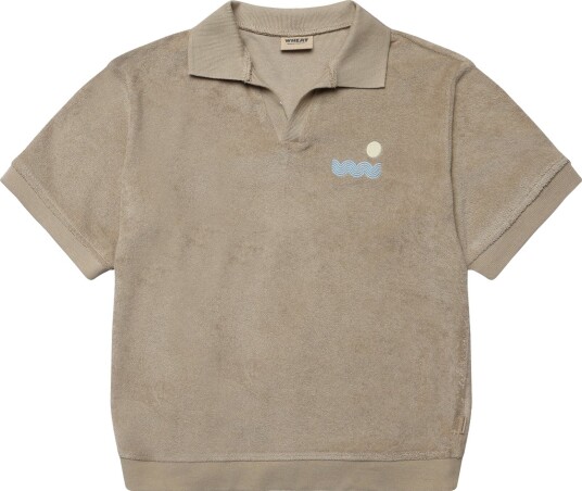 Wheat | Polo T Shirt Marlo | 122