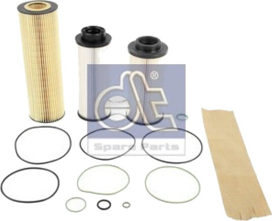 Filtersett DT Spare Parts 1.34064 Filtersett DT Spare Parts 1.34064