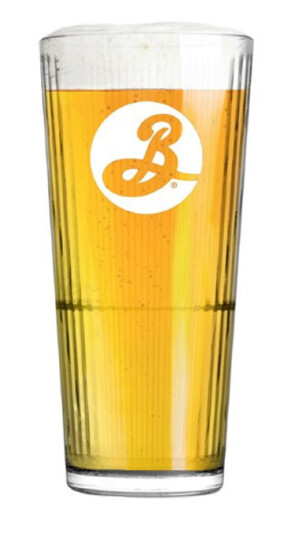 Brooklyn Brewery tumbler ølglass 40 cl Brooklyn Brewery tumbler ølglass 40 cl