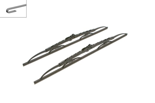 Viskerblad BOSCH 3 397 118 422