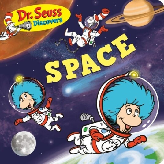Dr. Seuss Discovers: Space Dr. Seuss Discovers: Space