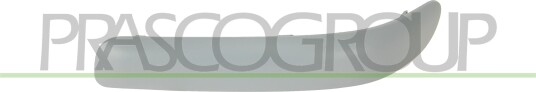 PRASCO TY3241264 Pynte- / vernelist, støtfanger