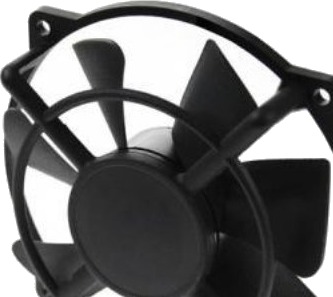 Titan Tfd-10025Ll12zp/N Vifte 10cm 800 Rpm 1500 Rpm 29 Db 46.58 Cfm
