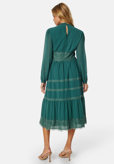 Bubbleroom Occasion Iris Dress Dusty green 36