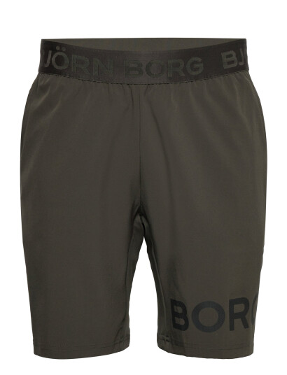 Björn Borg Borg 9" Shorts - Khaki green - S