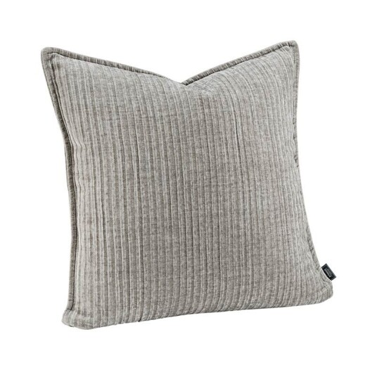 Artwood Putetrekk kordfløyel Steel Grey 60 x 40 cm Artwood
