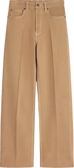 Celine Dame Bukser Beige W30,