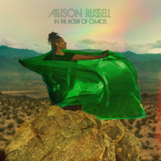 Allison Russell In The Hour Of Chaos CD